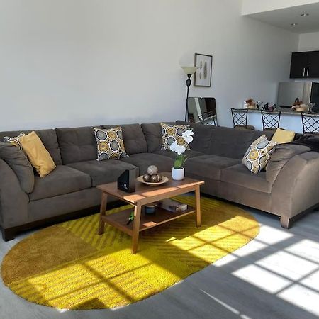 볼티모어 Cozy, High Rise, Large Studio Facing Downtown . 아파트 외부 사진