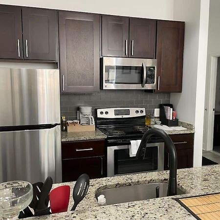 볼티모어 Cozy, High Rise, Large Studio Facing Downtown . 아파트 외부 사진