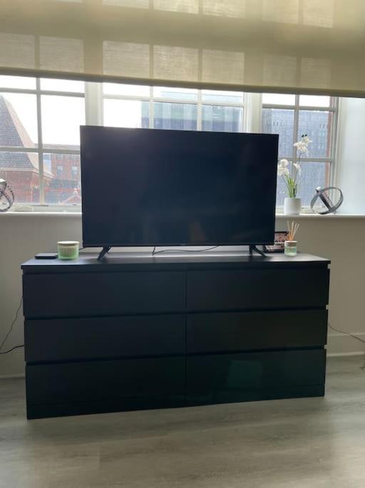 볼티모어 Cozy, High Rise, Large Studio Facing Downtown . 아파트 외부 사진