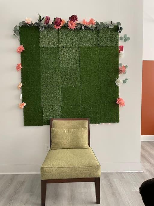 볼티모어 Cozy, High Rise, Large Studio Facing Downtown . 아파트 외부 사진