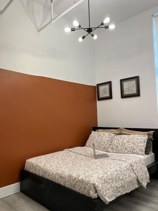 볼티모어 Cozy, High Rise, Large Studio Facing Downtown . 아파트 외부 사진
