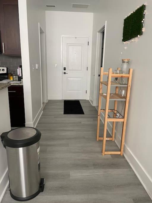 볼티모어 Cozy, High Rise, Large Studio Facing Downtown . 아파트 외부 사진